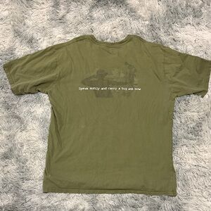 Bass Pro shirt XL Mens Green